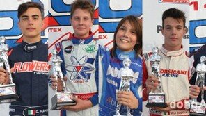 [ROK 파이널 2014]연습 주행 끝···예선전 본격 돌입 