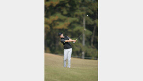 노승열, 17번홀 드롭 실수로 1벌타