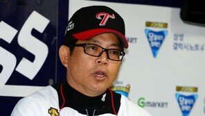 양상문 감독 “현 PS제도 2위팀이 가장 유리해”