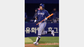 ‘기사회생’ NC 이호준이 보여준 베테랑의 힘