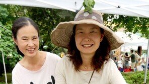 상추나 심는 옥상텃밭? 오감만족 힐링텃밭!