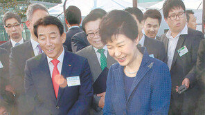 [미래창조 기업]지역·대기업·정부, 창조경제 한마음 미래를 가꾼다