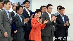 [미래창조 기업]창업·벤처기업 기술개발에서 상품화까지 삼성이 밀어준다