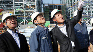 GS, 탄소저감 친환경 발전소 건설 나서… 원유부산물로 복합소재 개발 추진