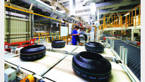 [미래창조 기업]넥센타이어, 디자인 어워드에서 세계 최초 그랜드슬램 쾌거