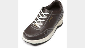 테네비스신발, 가을산행 무릎조심! 신발 선택이 중요해요