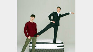 씰리침대, 댄싱9 출연 형제 발레리노와 컬래버레이션