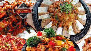 케리비어F&C, 수제요리 맥주전문점 ‘케리비어’, 직장인 입맛 잡는다