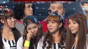 슈퍼스타K6 탈락자 미카 눈물, “노래할 수 있어서 감사했다. 잊지 못할 것”
