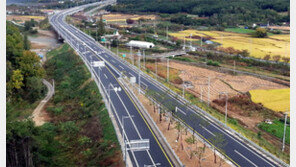 [대구/경북]달성 테크노폴리스 산단 진입로 27일 개통