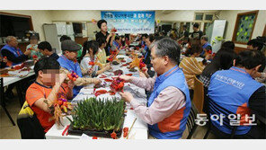 “原電서 쌓은 35년 지혜, 봉사활동으로 나눠요”
