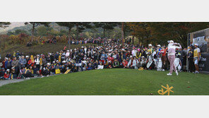 김효주 시즌 5승…생애 첫 KLPGA 상금왕 확정