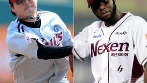 넥센의 홈런공장 vs LG의 막강불펜