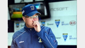 김경문 감독 “준PO서 내일의 희망 봤다”