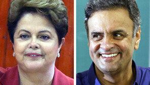 호세프 재선 굳히기? 네베스 막판 뒤집기?