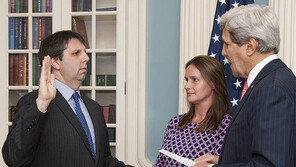 “오빠마 대통령님이 오셨어여”