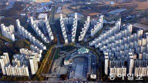 [수도권]5540가구 올림픽선수촌아파트 ‘관리부실’ 기가막혀