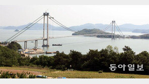 이순신대교 교통 통제 왜? “대교 흔들려 차량 대피”…그 원인은?