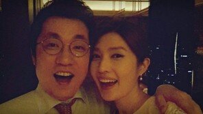 김경란 김성민 결혼, 교제 시작하자마자 결혼… “천생연분”