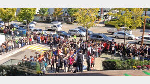 ‘래미안 장전’ 주말 4만 명 인파...30일 1순위 청약 개시