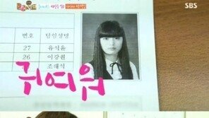 ‘룸메이트’ 나나, 이국주 돌직구에 당황 “고친 애들이 뭘 알아”