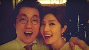 김경란 김상민 결혼, "속도위반? 절대 아니다!"