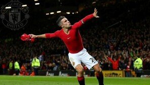 맨유 첼시 무승부… 판 페르시, 종료 직전 극적인 ‘동점골’