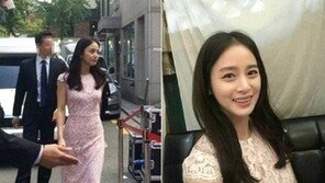 김태희. 아름다운 얼굴 캠페인 참여… 외모도 마음씨도 독보적