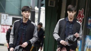 ‘오만과 편견’ 이태환, 모델 출신다운 다리 길이…‘꽃미남 비주얼’