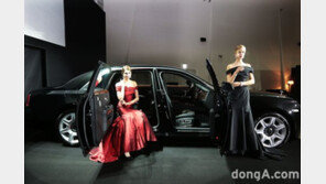 [포토]롤스로이스, 고스트 시리즈 Ⅱ “우아함의 비밀, 코치도어” 