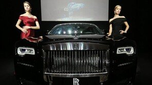 [포토]롤스로이스, 563마력 고스트 시리즈 Ⅱ 출시