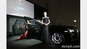 [포토]롤스로이스, 고스트 시리즈 Ⅱ 출시 “6.6리터 V12 엔진의 힘”