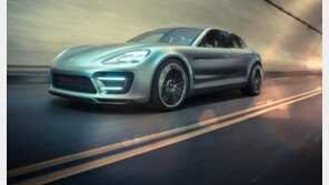 ‘포르쉐의 전기차’ 파준, 테슬라 모델S에 맞서