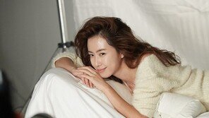 [화보] 시세이도, 홍은희 비하인드 컷 공개