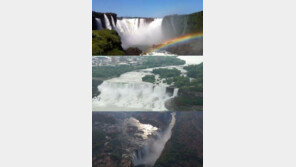 세계 3대 폭포, ‘이과수·나이아가라·빅토리아’ 선정…‘절경에 압도’