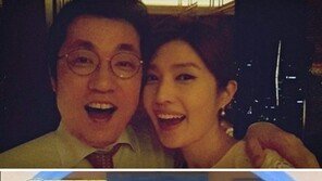 김경란 김상민 결혼, 벅찬 소감 전달…“결혼이란 걸 하게 될 줄은”