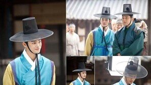 ‘왕의 얼굴’ 서인국, 첫 촬영 현장 공개… 꽃미남 광해군 ‘눈길’