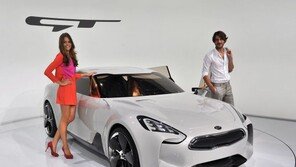 기아차, GT·GT4 콘셉트카 양산 박차…출시 시기는?