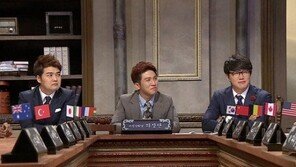 ‘비정상회담’ 성시경 “G11, 여배우 이야기만 4시간 가능”