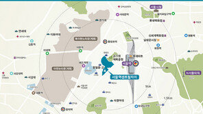 대규모 개발호재 속에 몸값 뛴다, 서울역 일대 신규 분양 ‘주목’