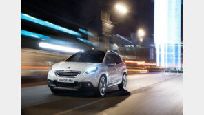 푸조 2008, 출시도 전에 600대 계약 “돌풍의 원인은…”