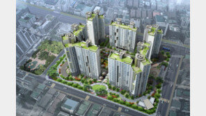 서울 재건축 분양 성공 릴레이… ‘올림픽파크한양수자인’ 전망은?