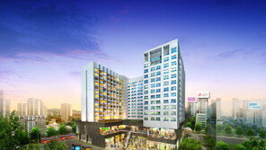 교통•업무•공원 등 한걸음에 누리는 수익형 부동산 눈길