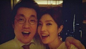 김상민 김경란 결혼, 만난지 3개월 만에 ‘초고속 진행’