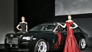 롤스로이스 고스트 시리즈Ⅱ 국내 출시