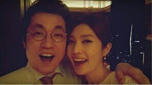 “상견례까지 3개월”… 김상민 의원, 김경란과 ‘초고속 결혼’