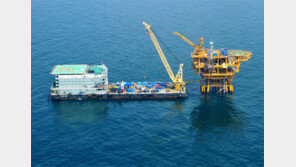 석유公, 베트남 해상서 원유 추가 생산