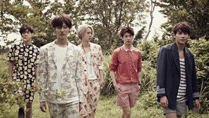 다섯 남자의 유니크한 매력에 ‘폴링 인 러브’