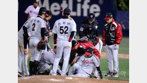 우규민 부상 후 LG가 무너졌다