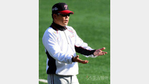 패장 LG 양상문 감독 “투수교체 타이밍 놓친게 패인”